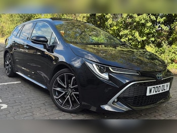 Toyota Corolla feature image