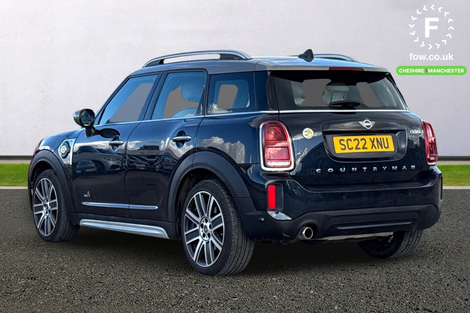 Used MINI Countryman 2022 for sale - 77348523: Photo 2