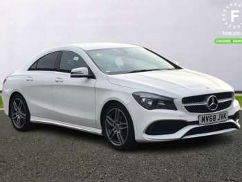 2018 - CLA 180 AMG Line Edition 4dr
