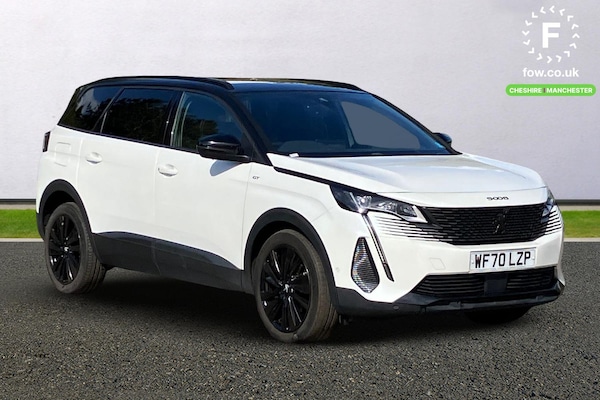 Used Peugeot 5008 2020 for sale - 75593940: Photo 1