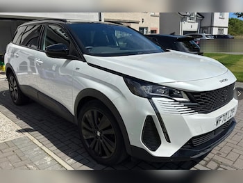 Used Peugeot 5008 2020 for sale - 75593940: Photo