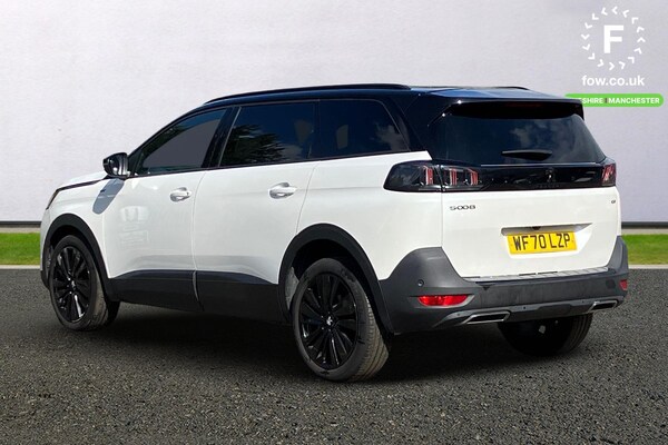 Used Peugeot 5008 2020 for sale - 75593940: Photo 2