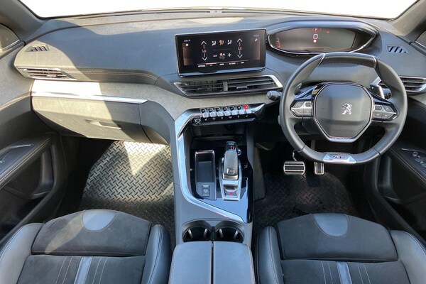 Used Peugeot 5008 2020 for sale - 75593940: Photo 3