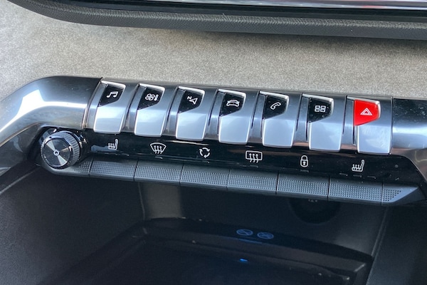 Used Peugeot 5008 2020 for sale - 75593940: Photo 9
