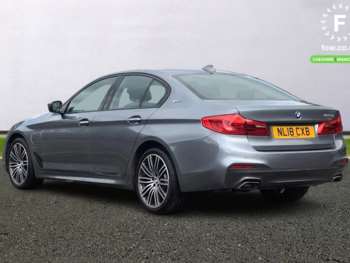 Used BMW 5 Series 2018 for sale - 73709242: Photo