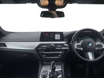 Used BMW 5 Series 2018 for sale - 73709242: Photo