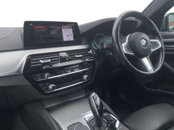 Used BMW 5 Series 2018 for sale - 73709242: Photo