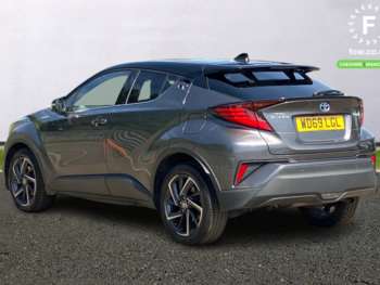 Used Toyota C-HR 2020 for sale - 74629163: Photo