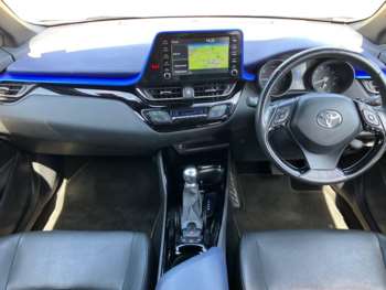 Used Toyota C-HR 2020 for sale - 74629163: Photo