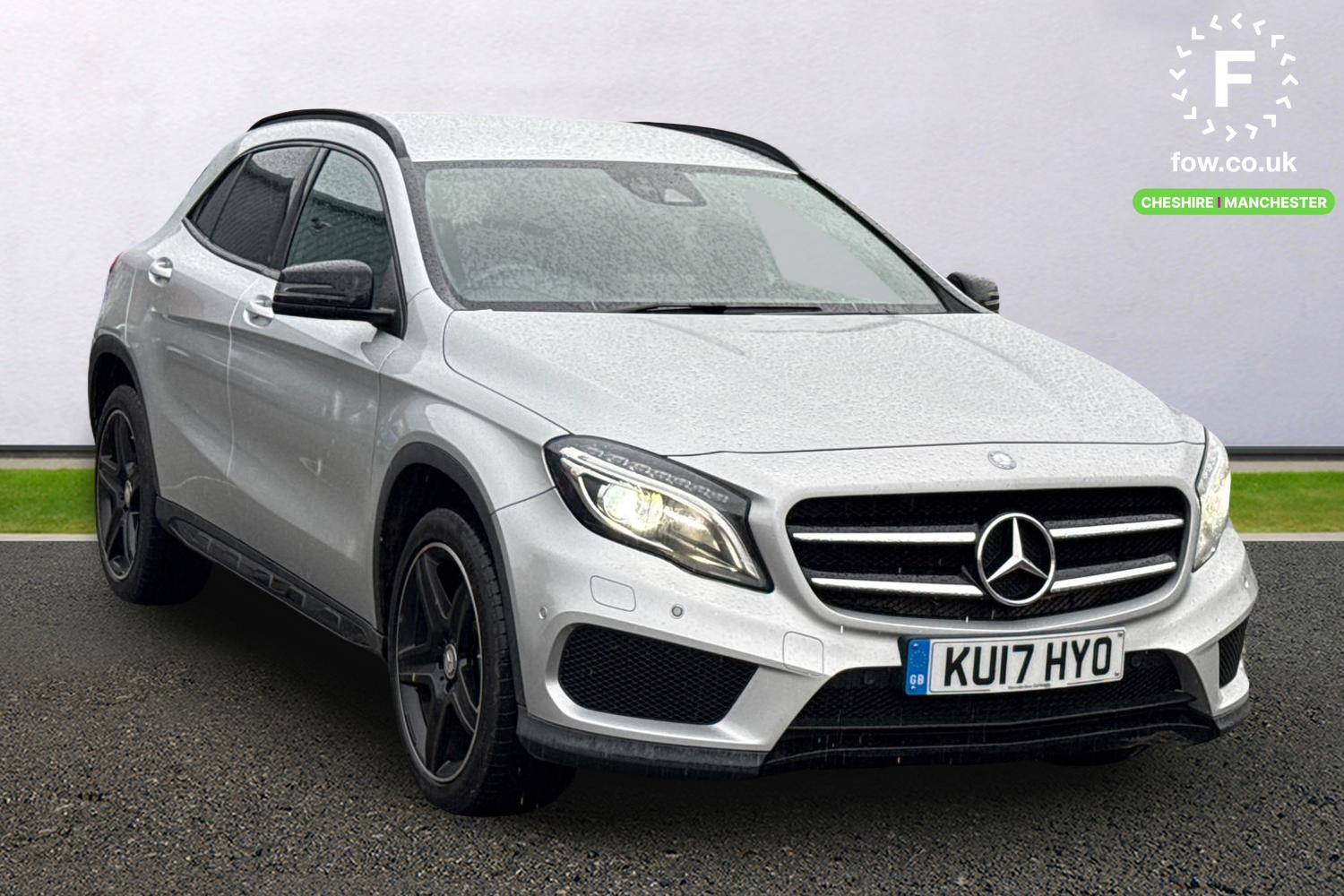 Used Mercedes-Benz GLA 2017 for sale - 76469228: Photo 1
