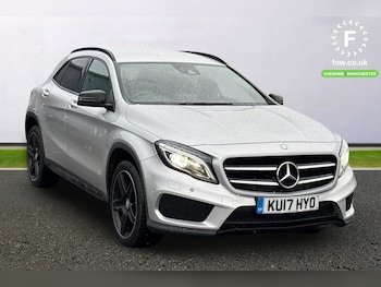 Used Mercedes-Benz GLA 2017 for sale - 76469228: Photo