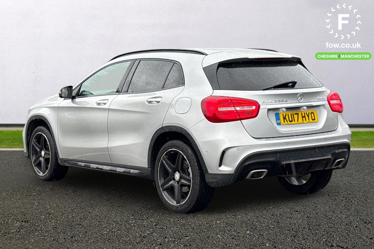 Used Mercedes-Benz GLA 2017 for sale - 76469228: Photo 2