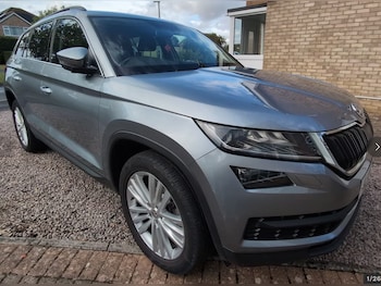 2019 - 2.0 TSI 190 SE L 4x4 5dr DSG [7 Seat]