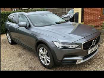 2018 - 2.0 D5 PP Cross Country Pro 5dr AWD Geartronic