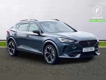 Used Cupra Formentor 2021 for sale - 77976184: Photo