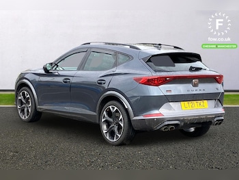 Used Cupra Formentor 2021 for sale - 77976184: Photo