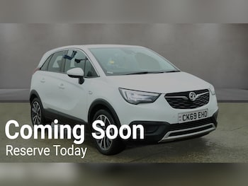 Vauxhall Crossland X feature image