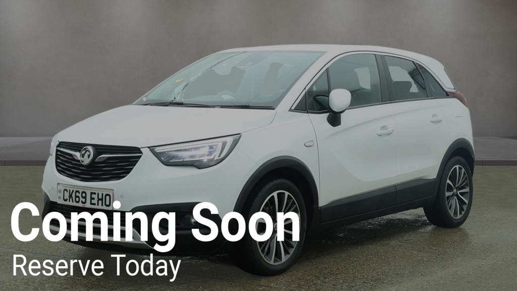 Used Vauxhall Crossland X 2019 for sale - 78052819: Photo 2