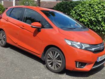 2016 - 1.3 EX 5dr CVT