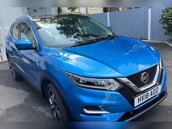 Used Nissan Qashqai 2018 for sale - 78502183: Photo