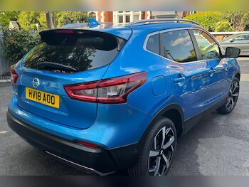 Used Nissan Qashqai 2018 for sale - 78502183: Photo
