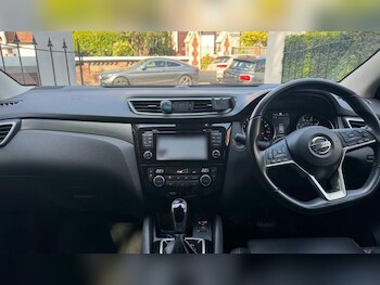 Used Nissan Qashqai 2018 for sale - 78502183: Photo