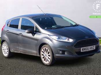 2016 - 1.0 EcoBoost 125 Titanium X 5dr
