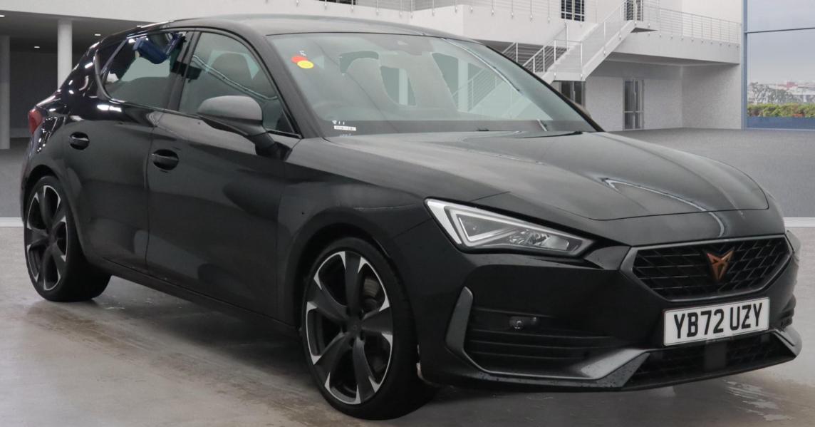 Used Cupra Leon 2023 for sale - 77282199: Photo 1