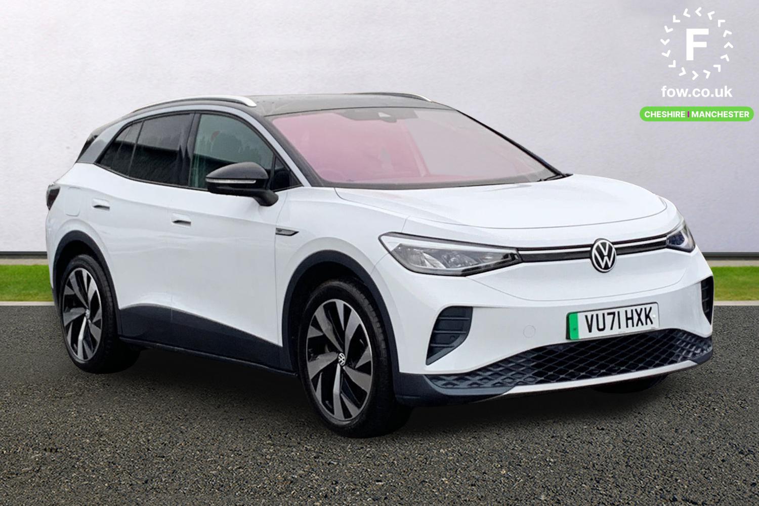 Used Volkswagen ID.4 2021 for sale - 76836194: Photo 1