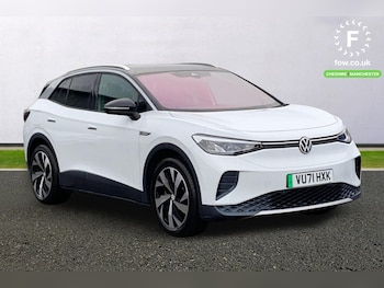 Used Volkswagen ID.4 2021 for sale - 76836194: Photo