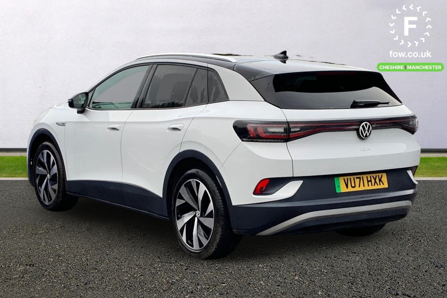 Used Volkswagen ID.4 2021 for sale - 76836194: Photo 2