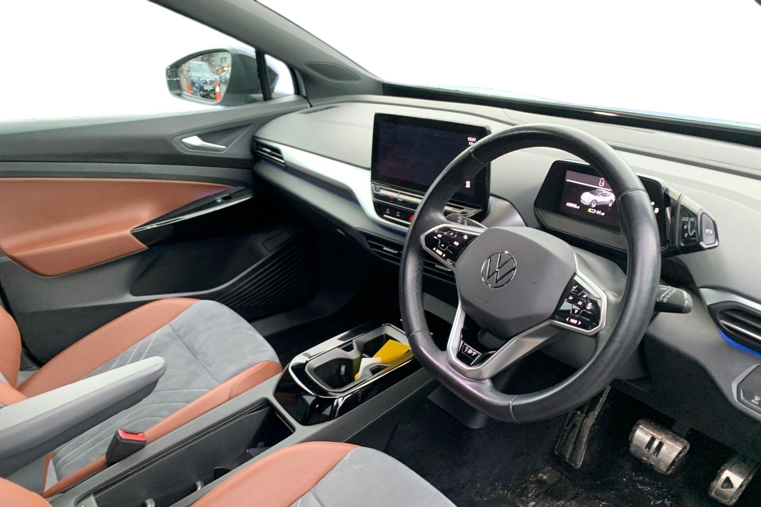 Used Volkswagen ID.4 2021 for sale - 76836194: Photo 3