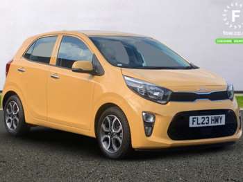 2023 - 1.0 3 5dr Auto [4 seats]