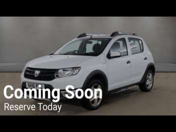 Used Dacia Sandero Stepway 2016 for sale - 74858682: Photo