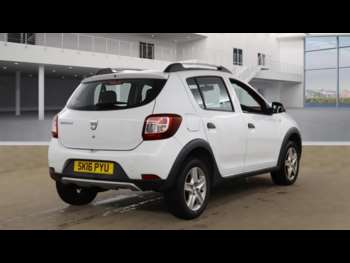 Used Dacia Sandero Stepway 2016 for sale - 74858682: Photo