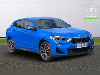 Used BMW X2 2019 for sale - 75639317: Photo