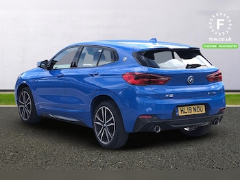 Used BMW X2 2019 for sale - 75639317: Photo