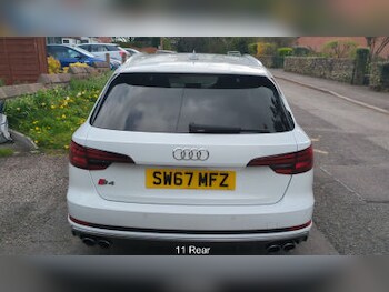 Used Audi A4 2018 for sale - 78242489: Photo