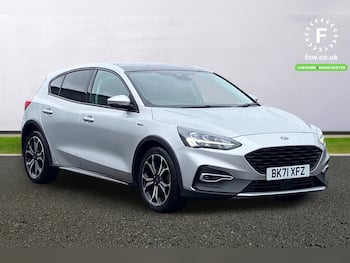 Used Ford Focus 2021 for sale - 79531454: Photo