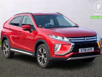 2018 - 1.5 3 5dr CVT 4WD