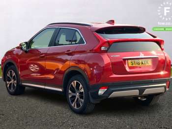 Used Mitsubishi Eclipse Cross 2018 for sale - 74830748: Photo