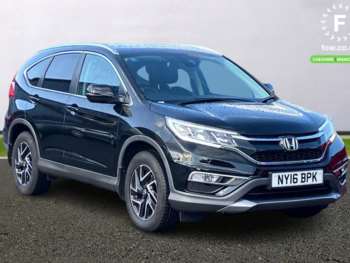 2016 - 2.0 i-VTEC SE Plus 5dr Auto [Nav]