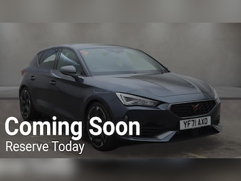 Cupra Leon feature image