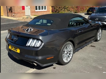 Used Ford Mustang 2017 for sale - 78273470: Photo