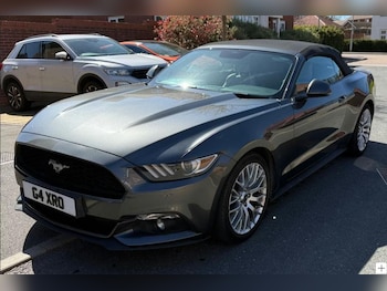 Used Ford Mustang 2017 for sale - 78273470: Photo