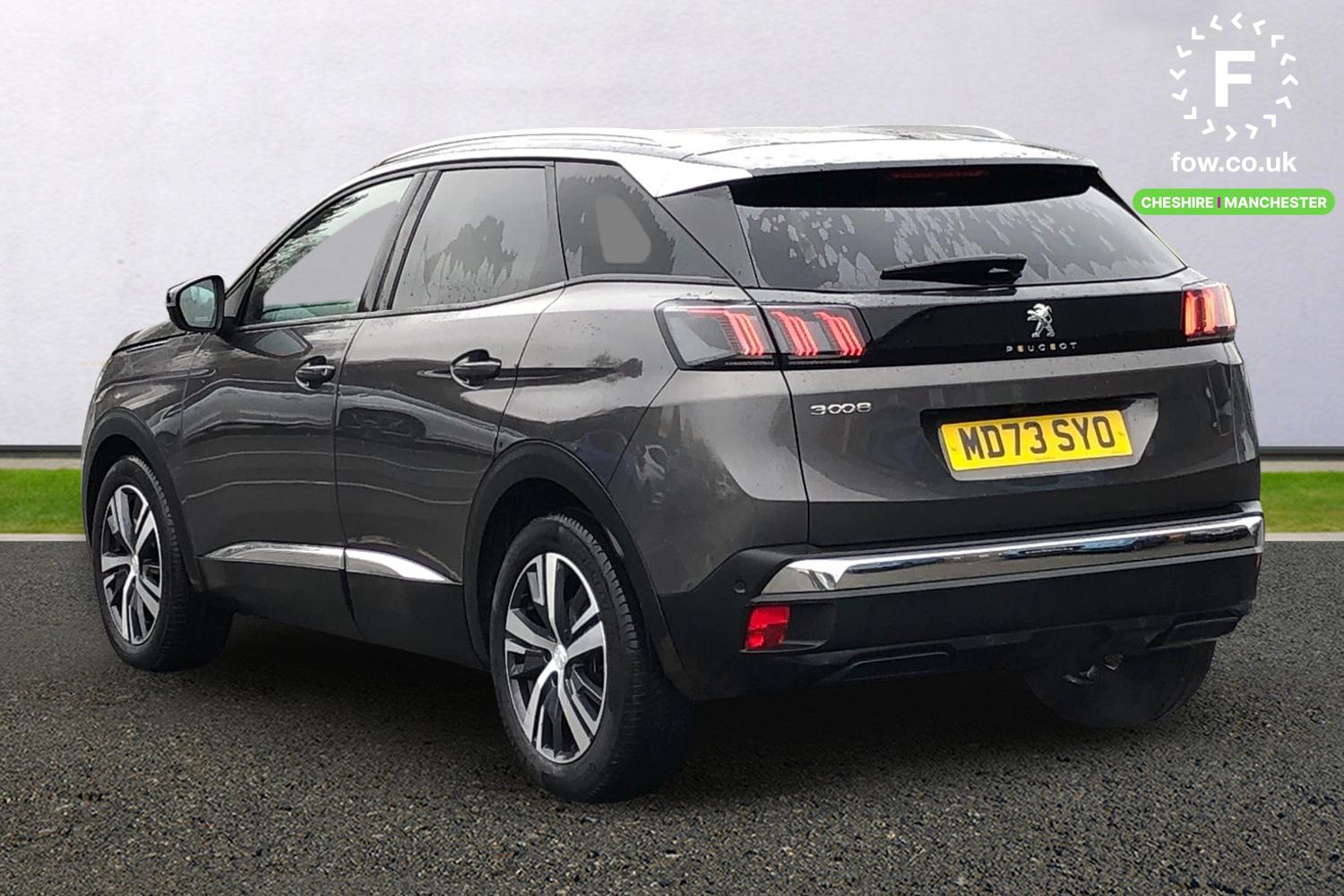 Used Peugeot 3008 2023 for sale - 77577807: Photo 2