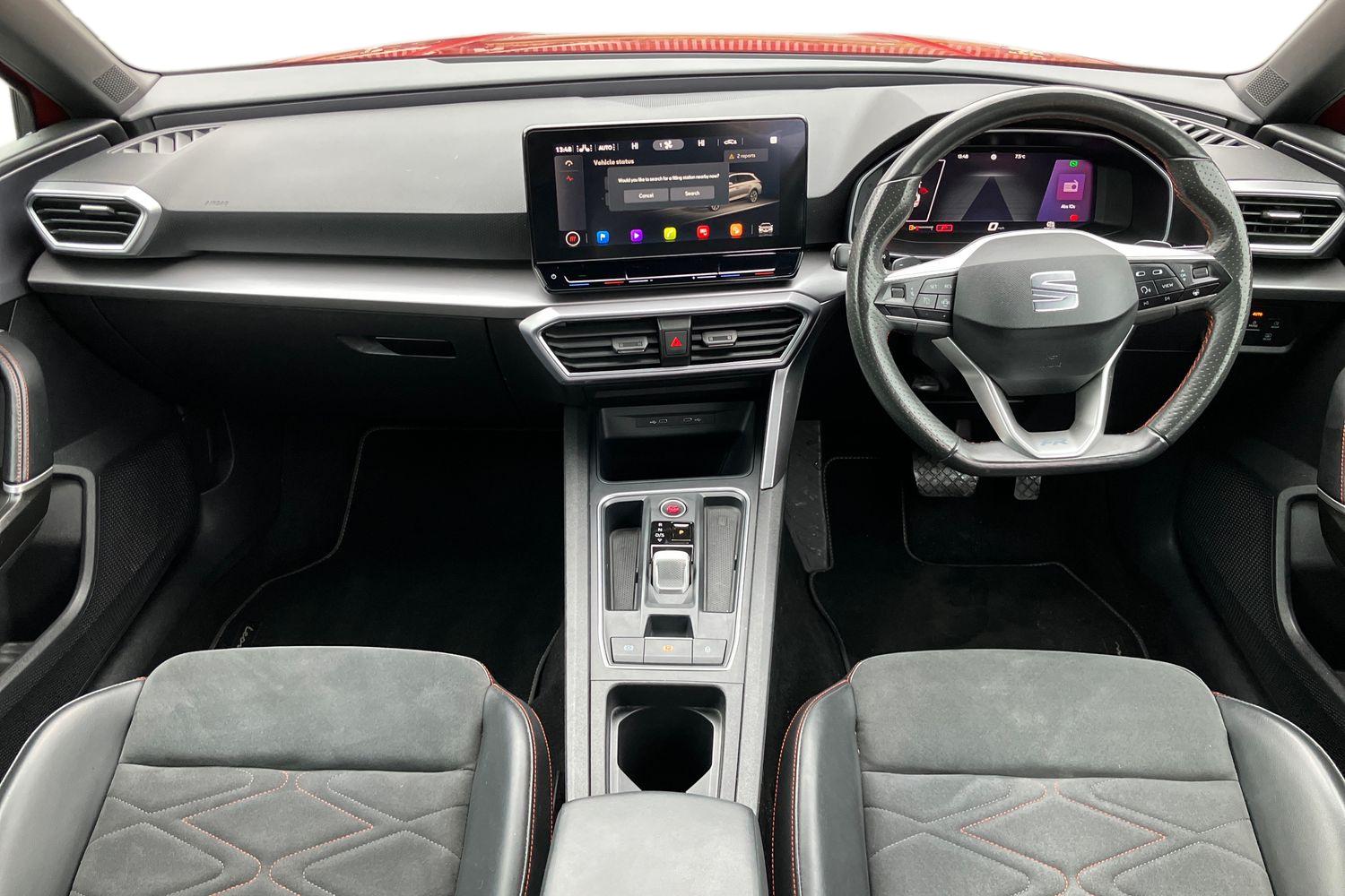 Used SEAT Leon 2021 for sale - 77514970: Photo 3