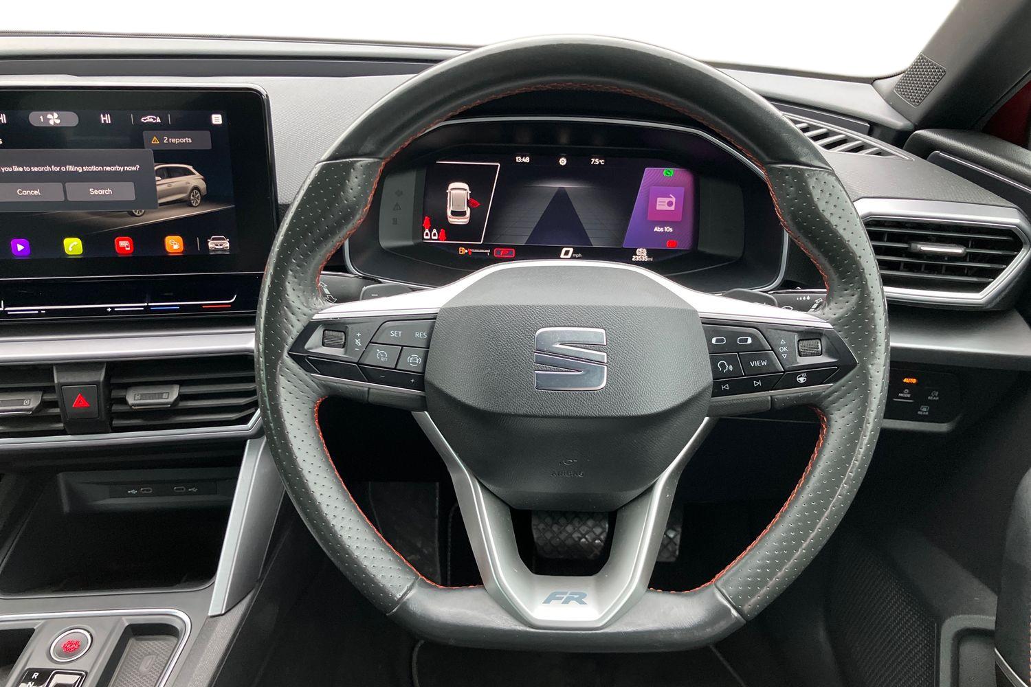 Used SEAT Leon 2021 for sale - 77514970: Photo 5