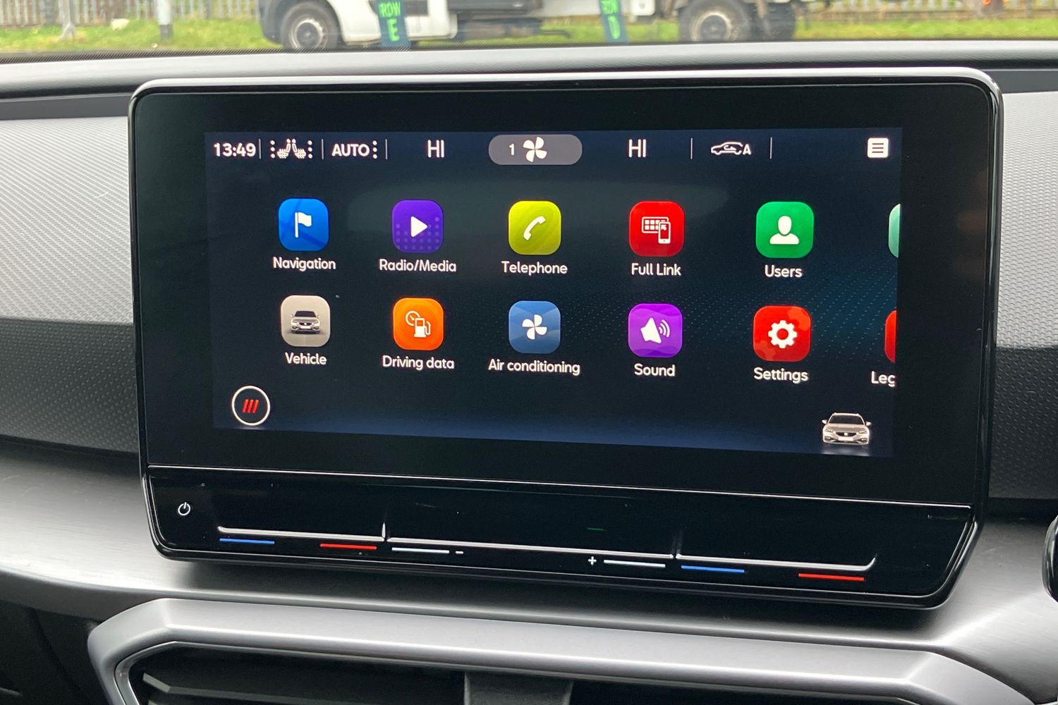 Used SEAT Leon 2021 for sale - 77514970: Photo 9