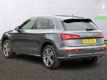 Used Audi Q5 2018 for sale - 74912799: Photo